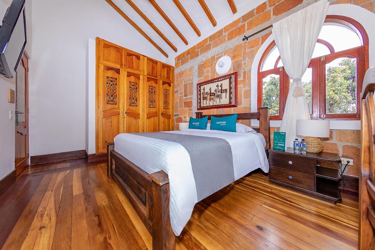 Ayenda Llanogrande Inn Rionegro Luaran gambar