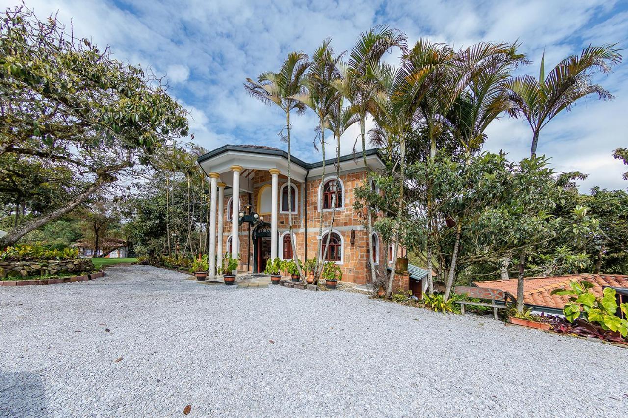 Ayenda Llanogrande Inn Rionegro Luaran gambar