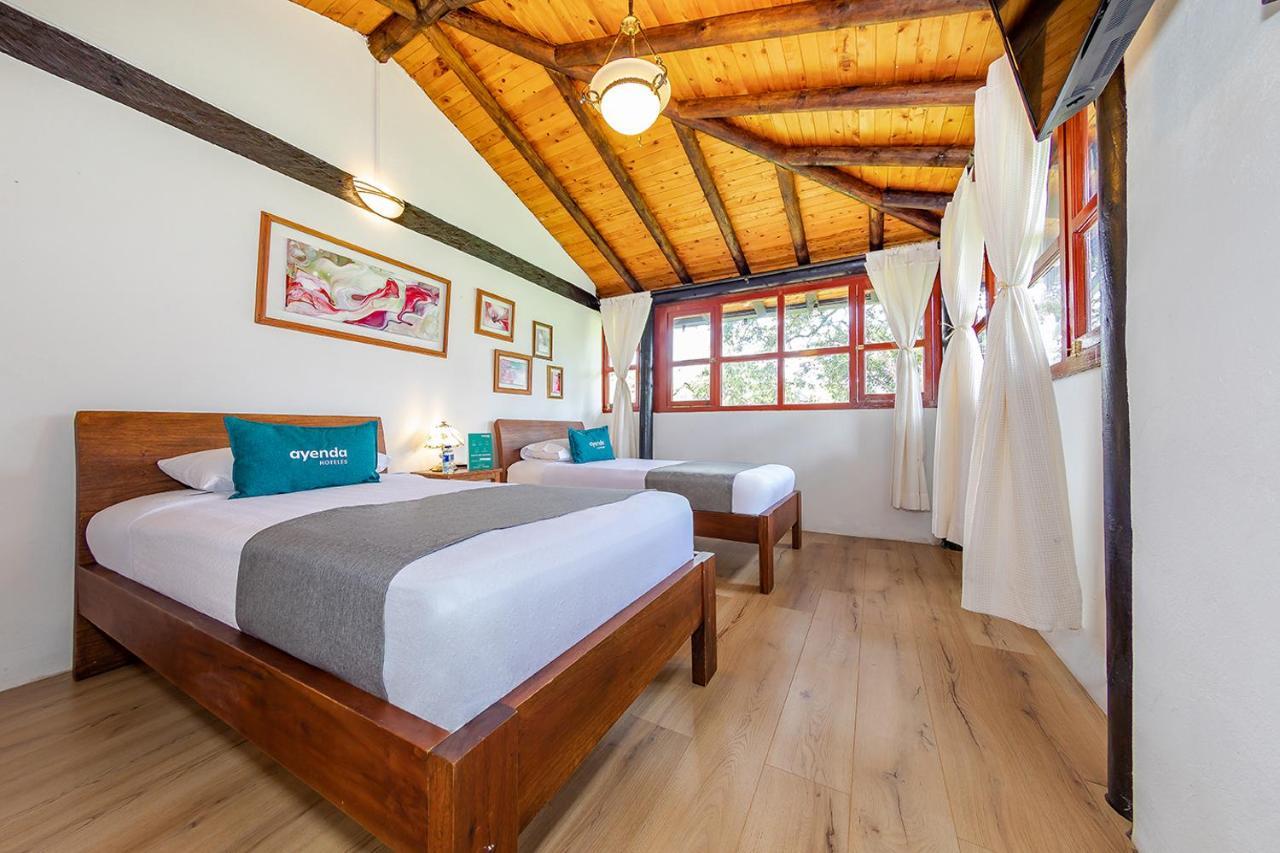 Ayenda Llanogrande Inn Rionegro Luaran gambar