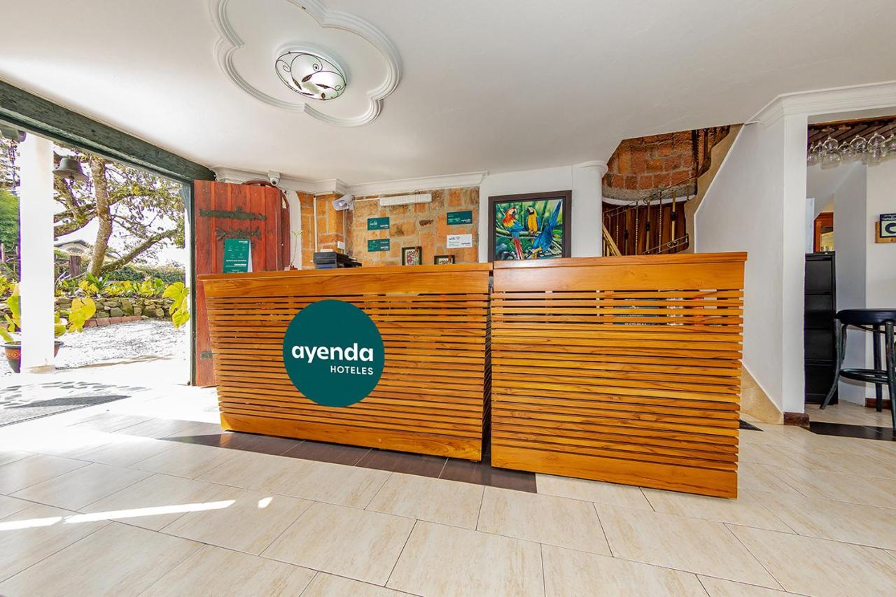 Ayenda Llanogrande Inn Rionegro Luaran gambar
