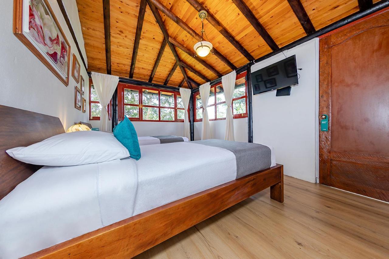 Ayenda Llanogrande Inn Rionegro Luaran gambar