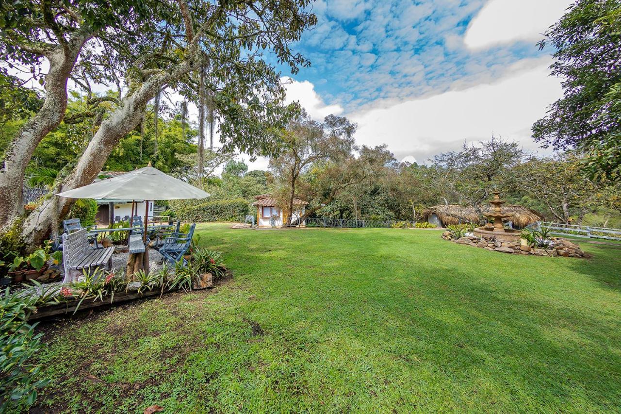Ayenda Llanogrande Inn Rionegro Luaran gambar