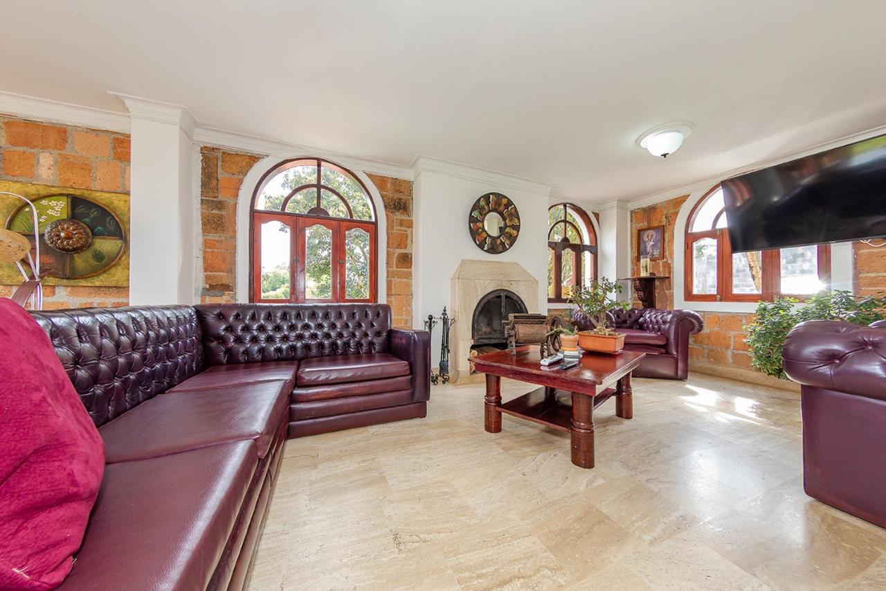 Ayenda Llanogrande Inn Rionegro Luaran gambar