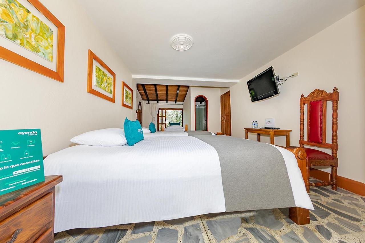 Ayenda Llanogrande Inn Rionegro Luaran gambar