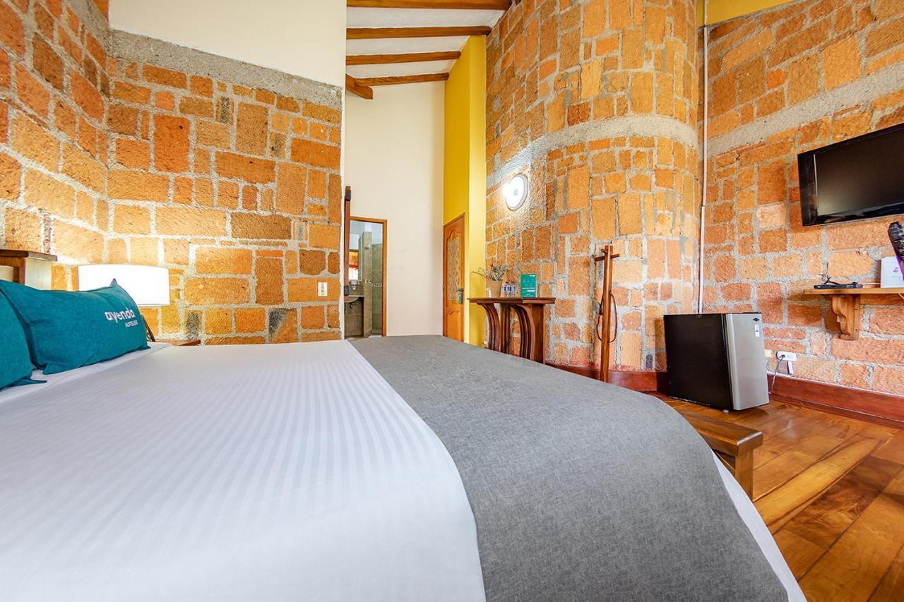 Ayenda Llanogrande Inn Rionegro Luaran gambar