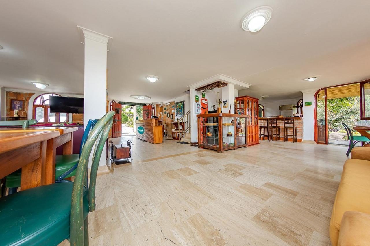 Ayenda Llanogrande Inn Rionegro Luaran gambar