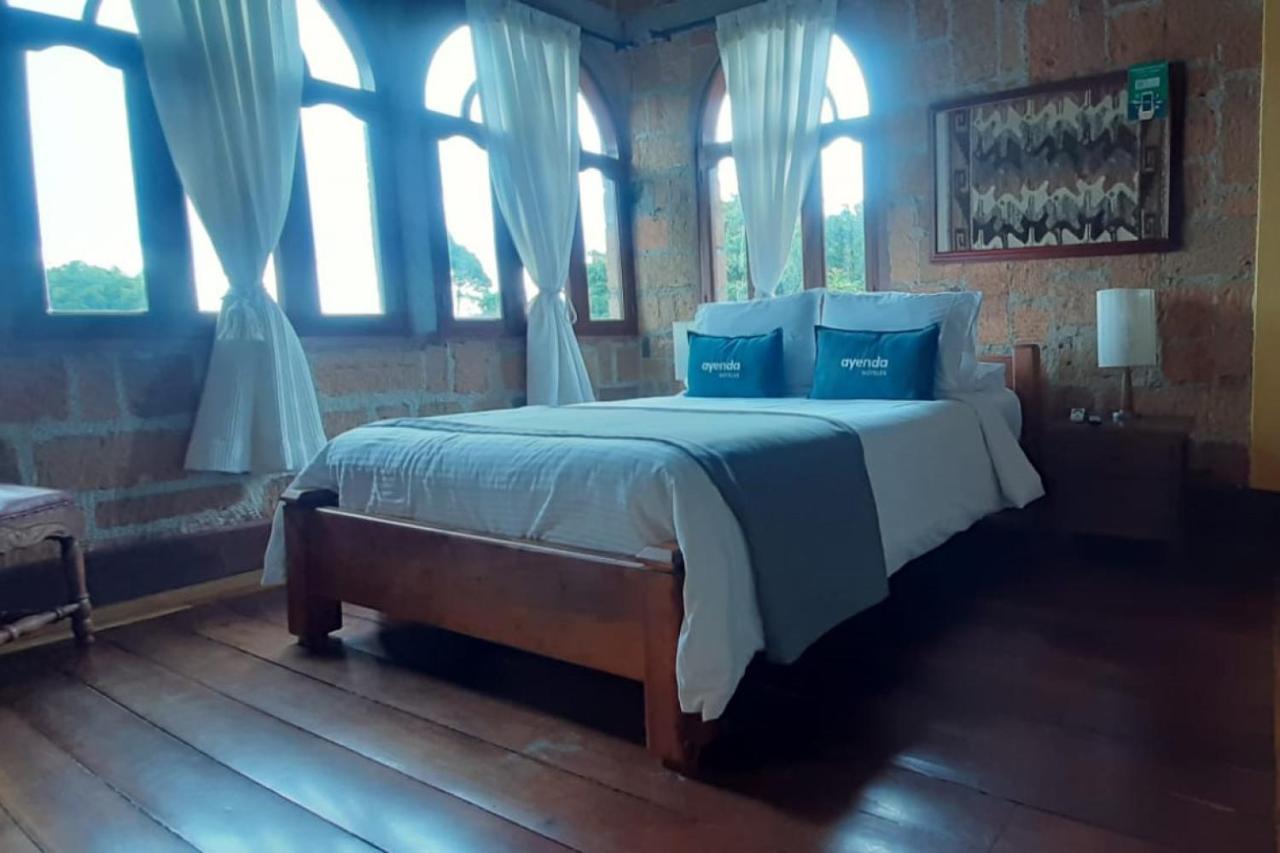 Ayenda Llanogrande Inn Rionegro Luaran gambar