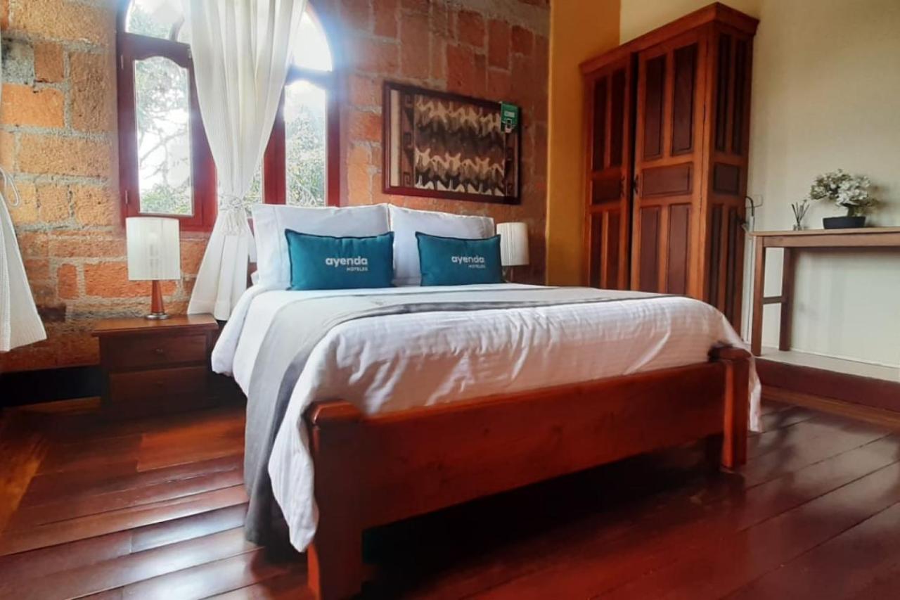 Ayenda Llanogrande Inn Rionegro Luaran gambar