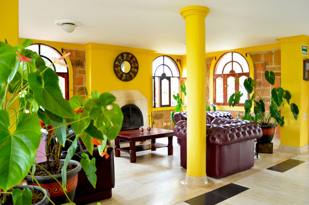 Ayenda Llanogrande Inn Rionegro Luaran gambar
