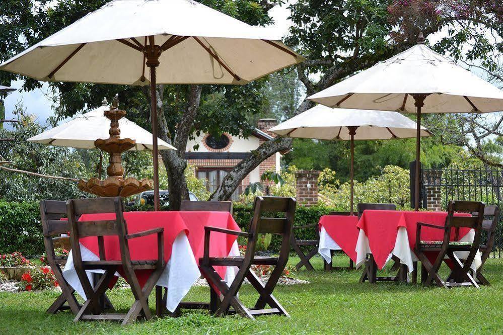 Ayenda Llanogrande Inn Rionegro Luaran gambar